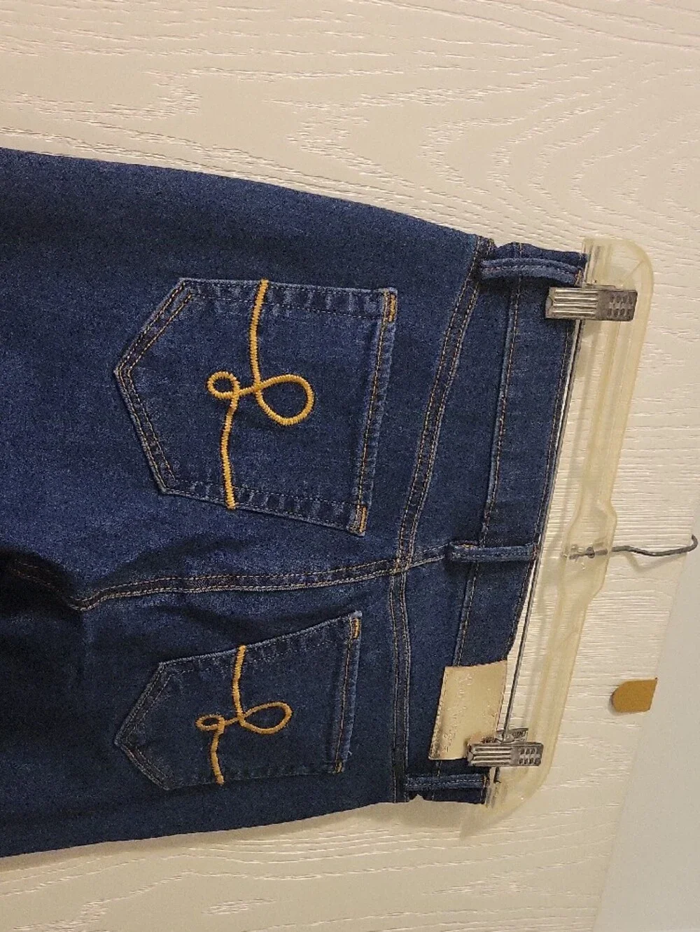 NWT Lilly Pulitzer Indigo Skinny Jeans
